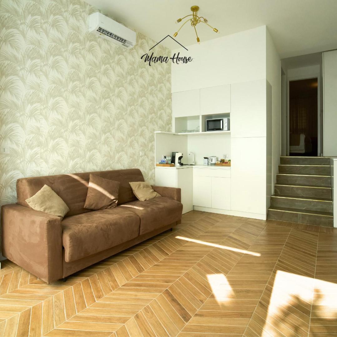 Vakantiehuis Mama House Cenisio *